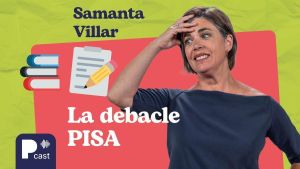 María Jesús Jiménez, profesora de Matemáticas: “Hay muchísimos alumnos que llegan a 1º de ESO sin saber sumar, restar, multiplicar y dividir”