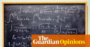 The Guardian view on AI v mathematicians: humans are still vital to the field, but tech firms refuse to see that