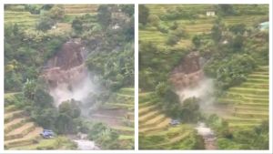 Several killed as landslides and flash floods hit rain-lashed Kerala amid weather alert