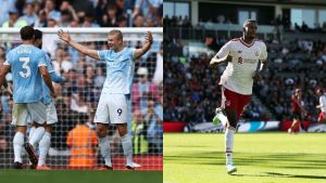 EPL: Manchester City maintain perfect start with Sunderland win, Isak stars as Liverpool beat Bournemouth