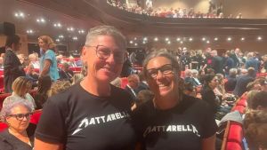 Calore ed entusiasmo per Mattarella a Pordenone: le voci dal teatro Verdi
