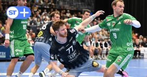 Handball-Superstar Mathias Gidsel stiehlt enttäuschendem BHC die Show