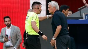 Dudas en el juego y certezas con los arbitrajes