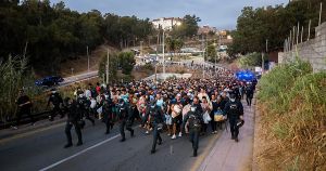 Culpar al centinela