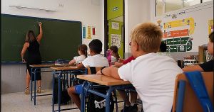 Para restaurar la educación