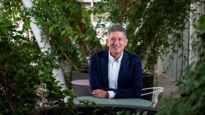 David Quirós: “L’Hospitalet no puede crecer más y, allí donde crezca, tiene que hacerlo con coherencia”