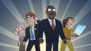 President Curtis is repeating Rick and Morty’s biggest mistake