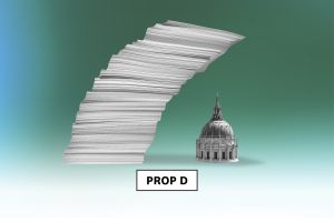 Endorsement: S.F.’s Prop D is mostly great. Does it really have a poison pill?