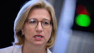 Rehlinger sieht große Unzufriedenheit mit Bundesregierung