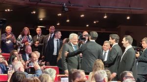 Cultura, diritti e Electrolux: ecco il discorso integrale di Mattarella a Pordenone