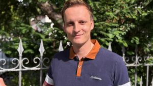 Andreas Griesbaums Erfolgsgeschichte führt von der Hauptschule bis ins Auswärtige Amt