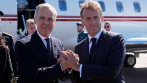 Frankreich und Kanada bauen Zusammenarbeit aus