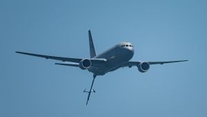 Boeing’s KC-46 Pegasus Tanker Planes Could Make or Break an Indo-Pacific War