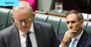 Can Labor rise above the chaotic carnival of our politics? We’re about to find out