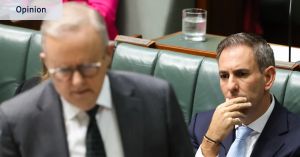 Can Labor rise above the chaotic carnival of our politics? We’re about to find out