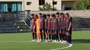 Rondinella-Lucchese 0-0, primo punto esterno per i rossoneri