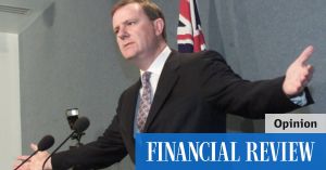 P for productivity is Chalmers’ intergenerational problem