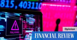 Frontier AI risk doesn’t mean tearing up the cybersecurity script