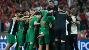 Amedspor işte böyle yendi Beşiktaş'ı: Liderlik kime niyet kime kısmet 20 Eylül 2026