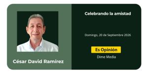 Celebrando la amistad