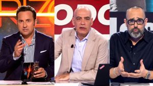 El odio en televisión