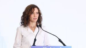 Toda Ayuso es un lapsus
