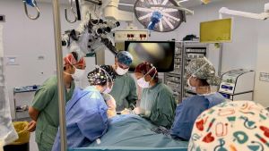 Una cirugía innovadora reduce un 80% las malformaciones vasculares más dolorosas: 