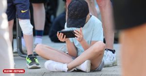 Social Media: Die Altersgrenzen der Republik