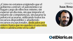 No diga 