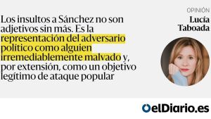 Los buenos modales están al caer