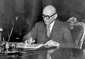 El legado europeo de Schuman nació en Metz