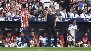 Mourinho busca burladero