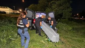 Marghera, trovato un cadavere nel canale industriale Ovest