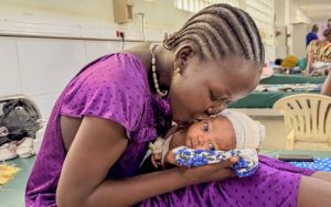 South Sudan: the human stories the camera cannot capture