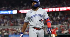 The Blue Jays didn’t get swept in Texas, but the good news ends there