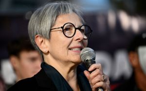 Zionists drop case against genocide critic Mary Kostakidis