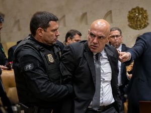 André Mendonça manda prender Alexandre de Moraes