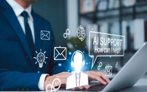 AI is moving the bottleneck, not removing it