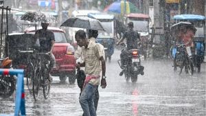 IMD weather forecast: Heavy rain, thunderstorms and gusty winds to affect several states on September 21