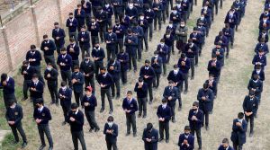 When schools turn children into props