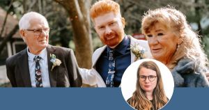 'How do we tell Mum?': those were the words that will haunt me forever