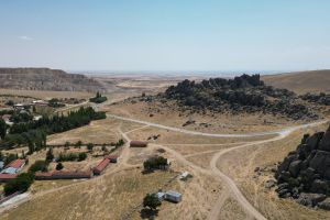 Karakaya'nın kara yazısı