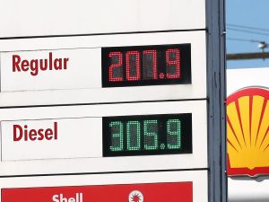 CHARLEBOIS: Ottawa cut the diesel tax, but your grocery bill will still go up