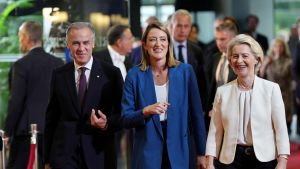El Canadà i l’estat de la Unió