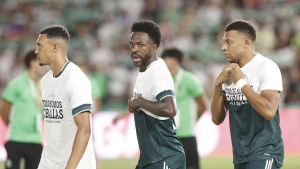 En defensa de Mbappé i de Vinícius