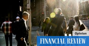 Libs will reform IR and repeal CGT to fill Labor’s IGR productivity gap