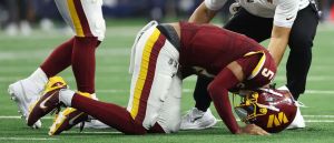 NFL Star QB Suffers Serious Injury To Deflate Fantasy Football Teams Everywhere
