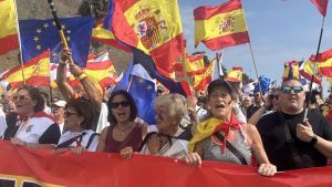 La democracia en ascuas