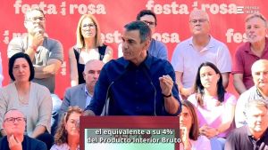 Una agonía carísima
