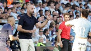 Claudio Giráldez, Manolo Preciado y el «trust the process»